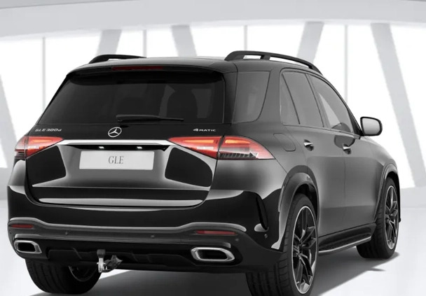 Mercedes-Benz GLE cena 382997 przebieg: 15, rok produkcji 2024 z Uniejów małe 29